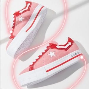 Converse x Mademe One Star Sneakers